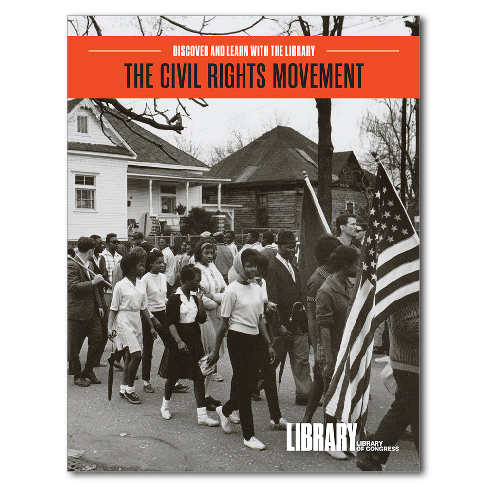 The Civil Rights Movement – Library of Congress Store