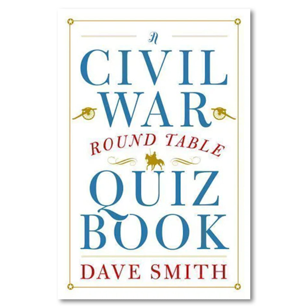 Civil War Quiz Book