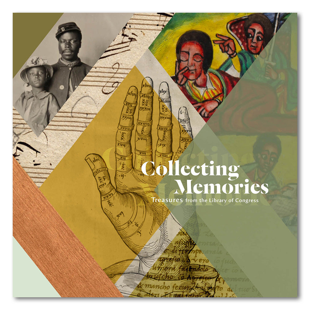 Collecting Memories – Library of Congress Store