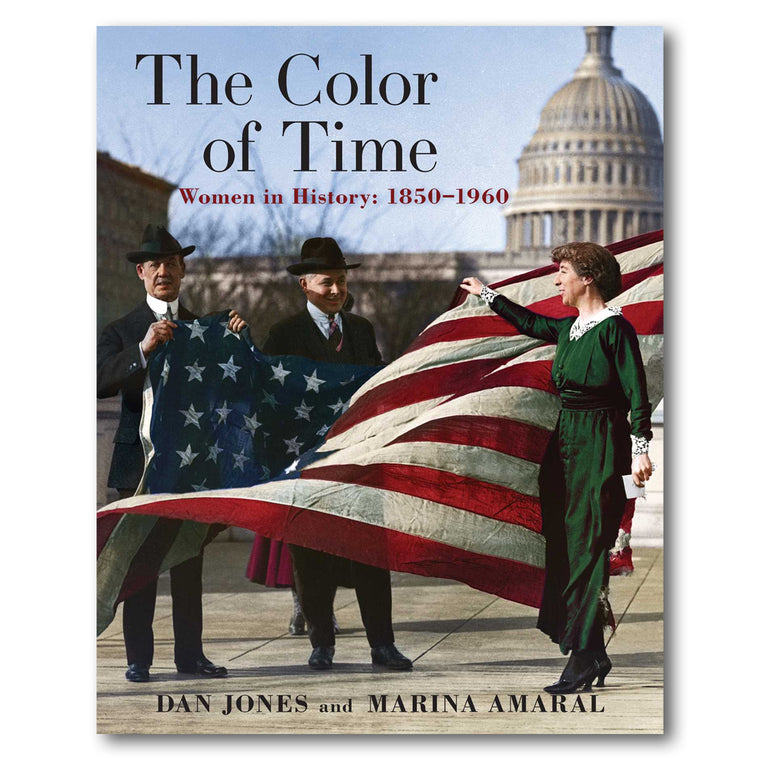 The Color of Time: Women in History: 1850-1960