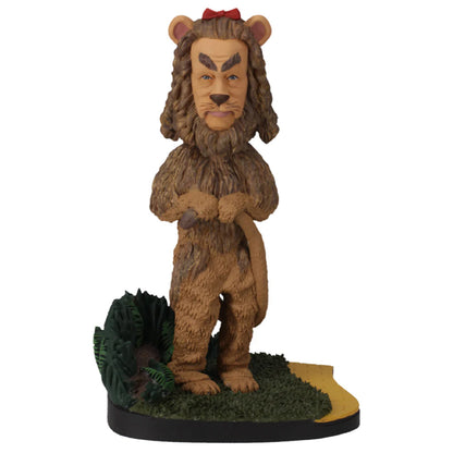 Cowardly Lion Bobblehead