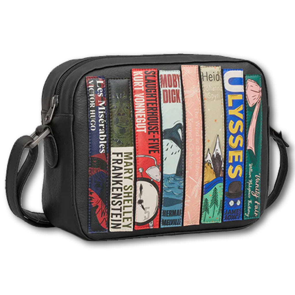 Bookworm Crossbody Bag