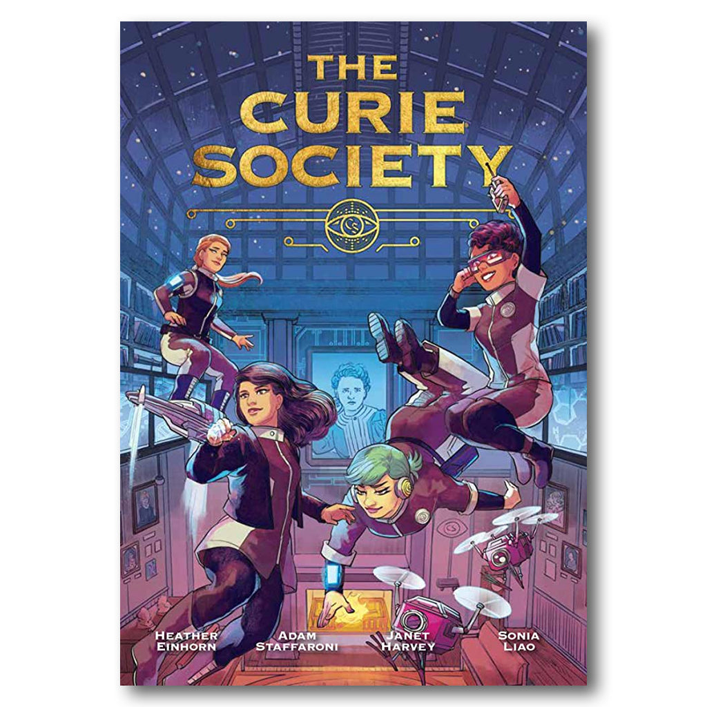 The Curie Society