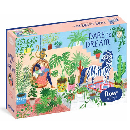 Dare to Dream Puzzle