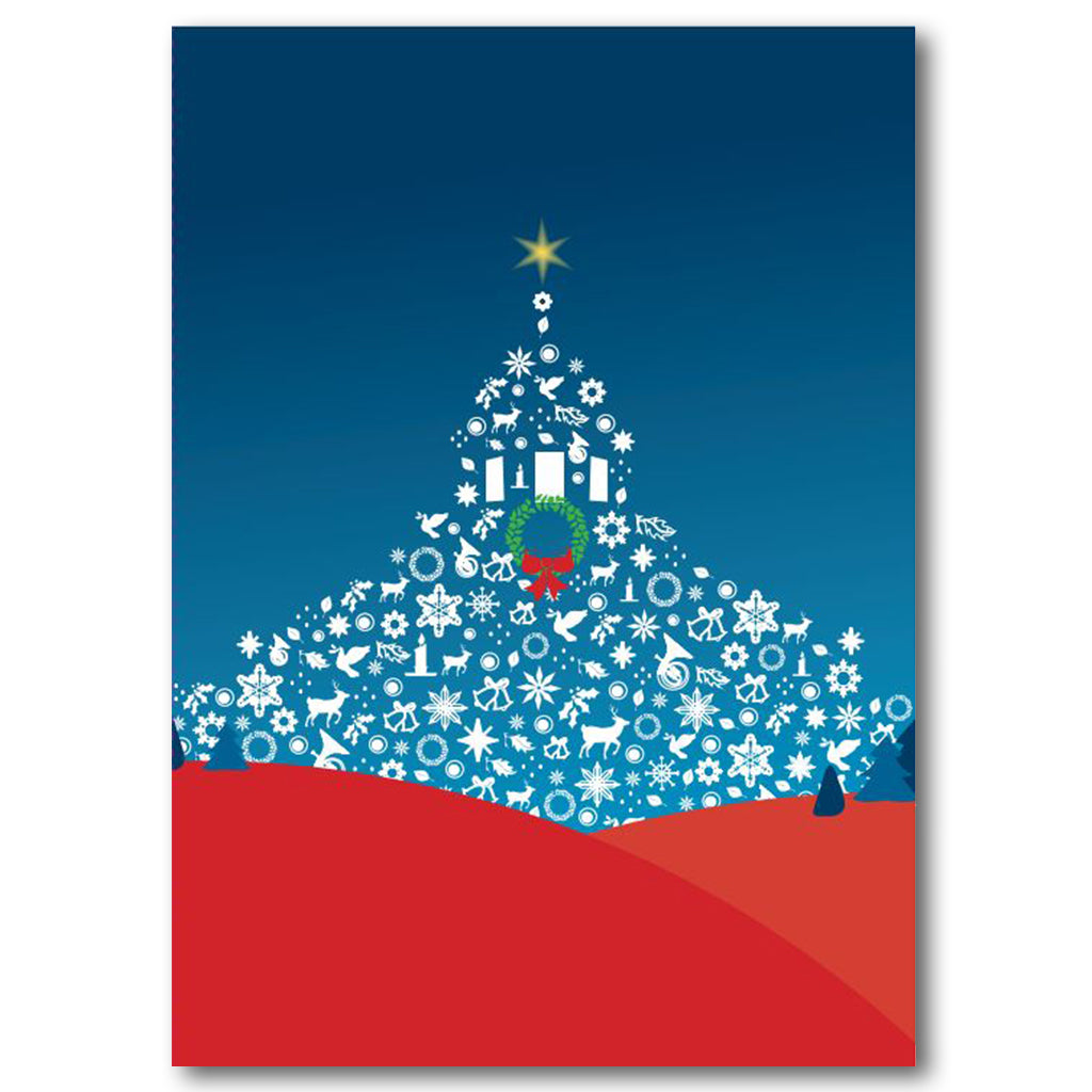 LOC Dome Holiday Cards