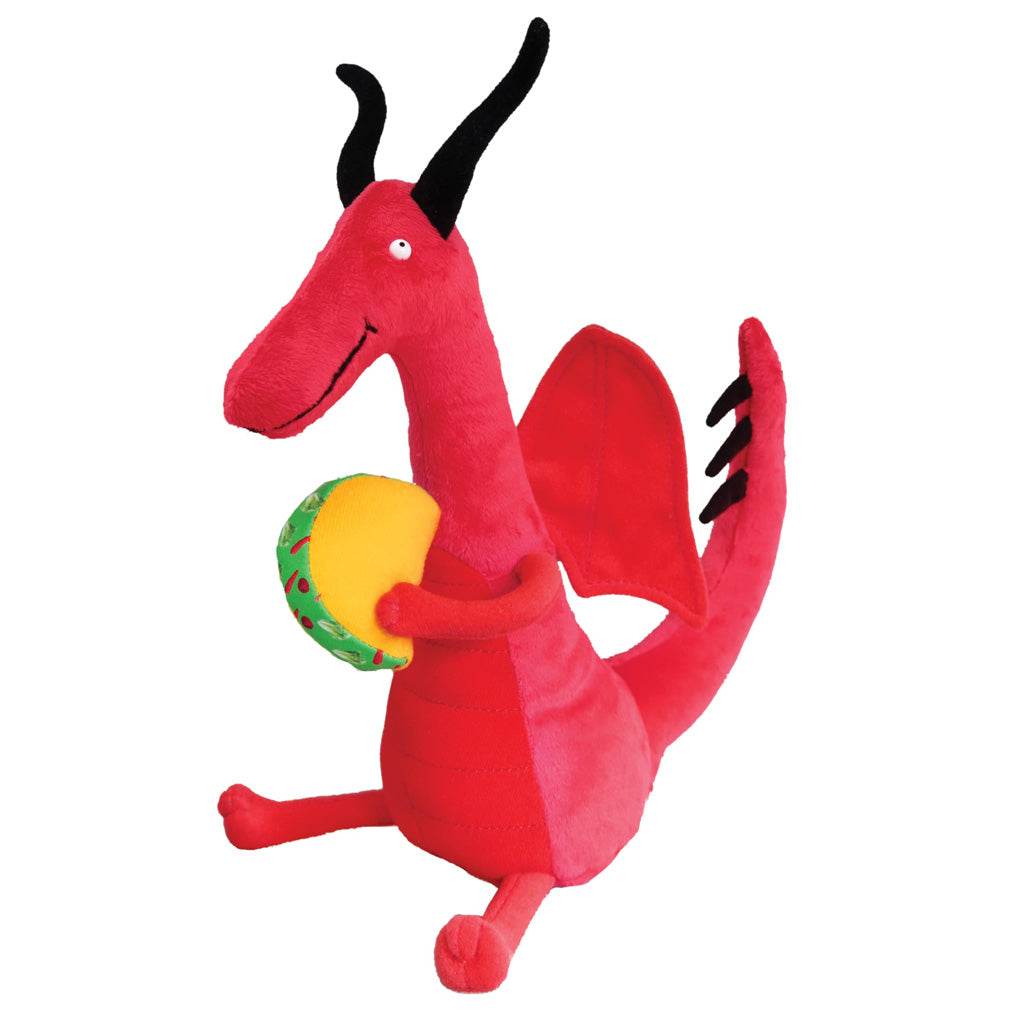 Dragons Love Tacos Doll