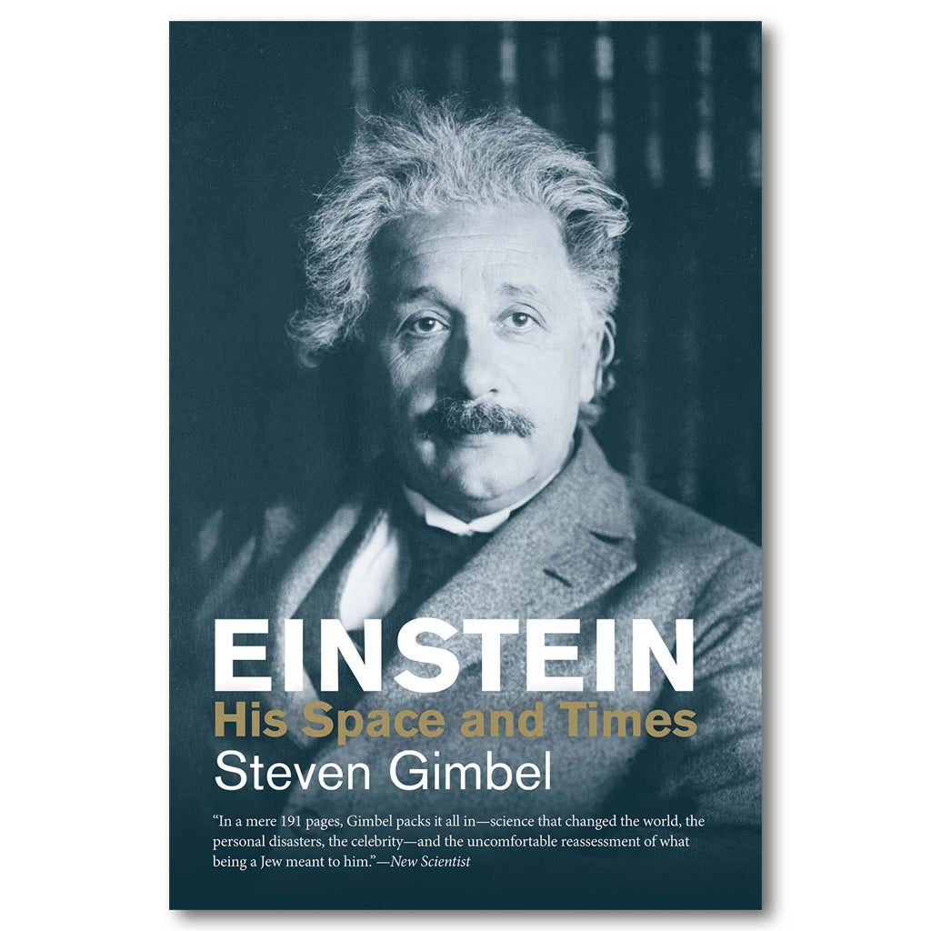 Einstein: His Space and Times