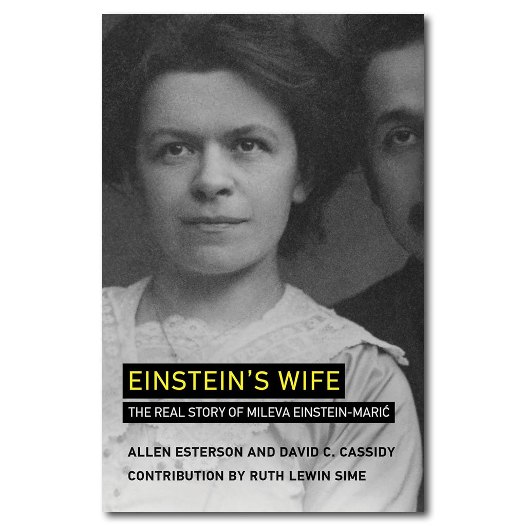 Einstein's Wife