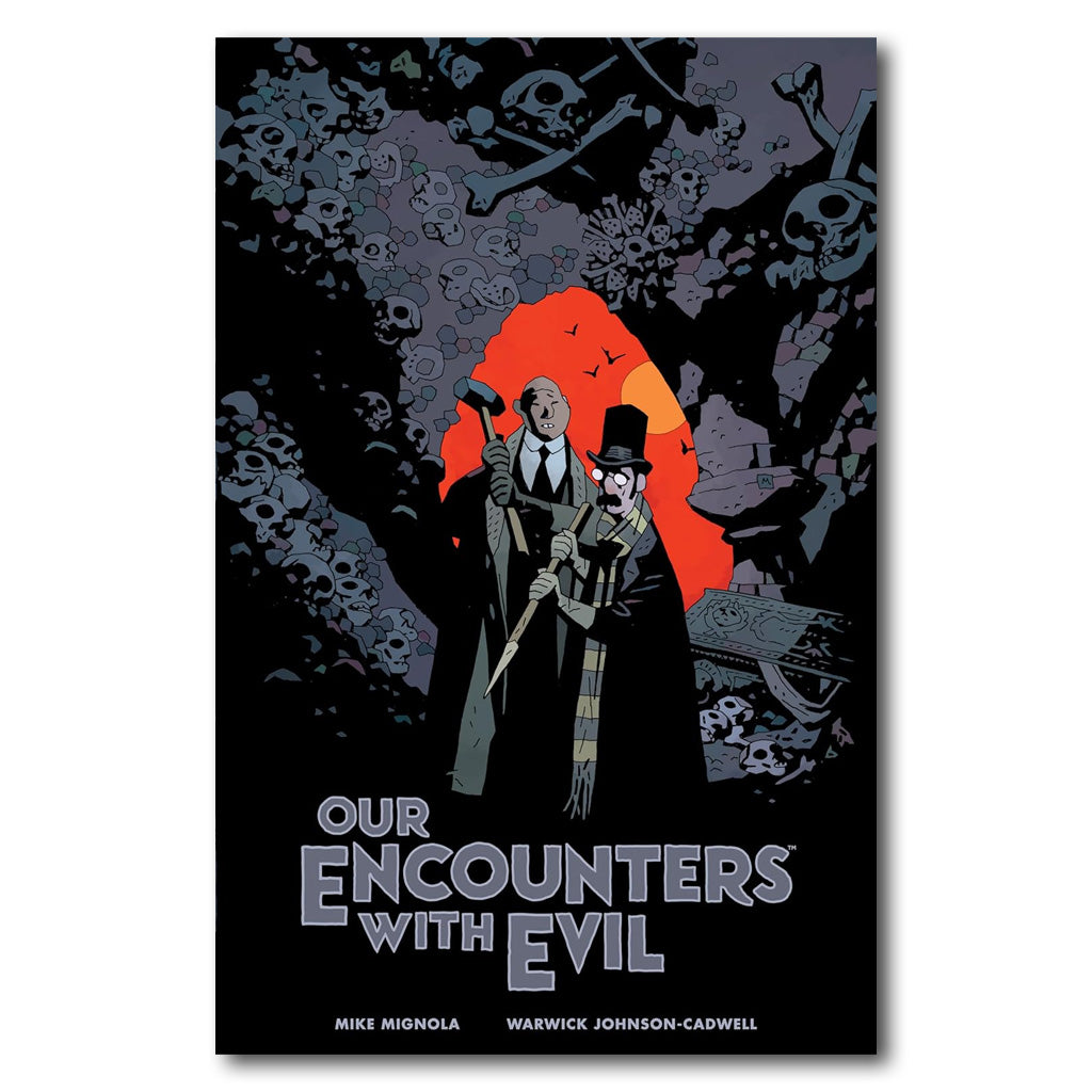 Our Encounters With Evil