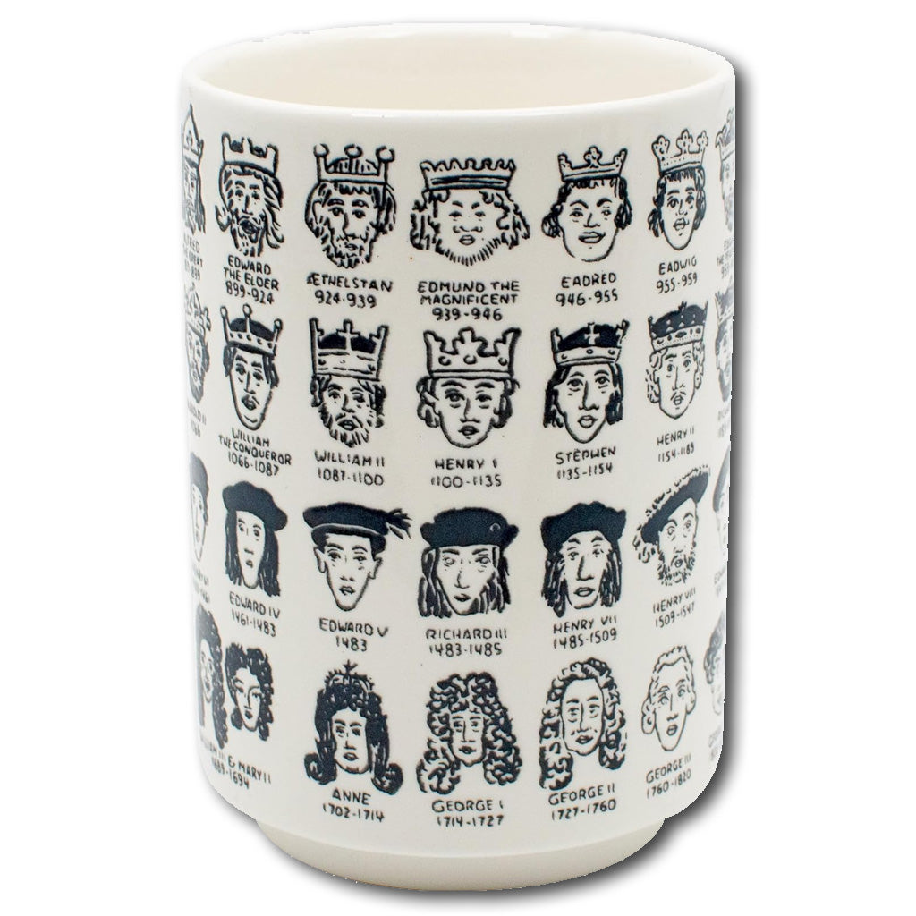 English Royalty Mug