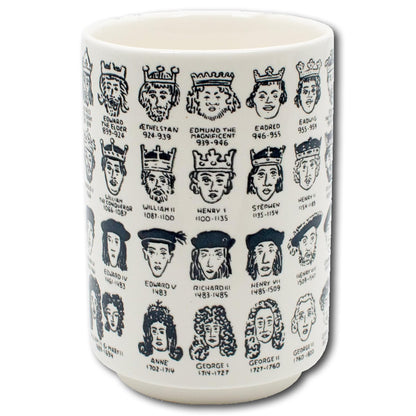 English Royalty Mug