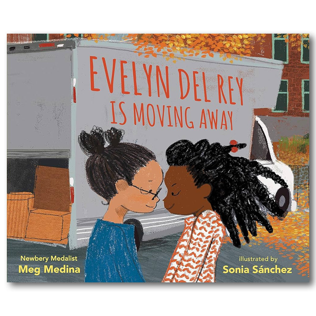 Evelyn Del Rey is Moving Away