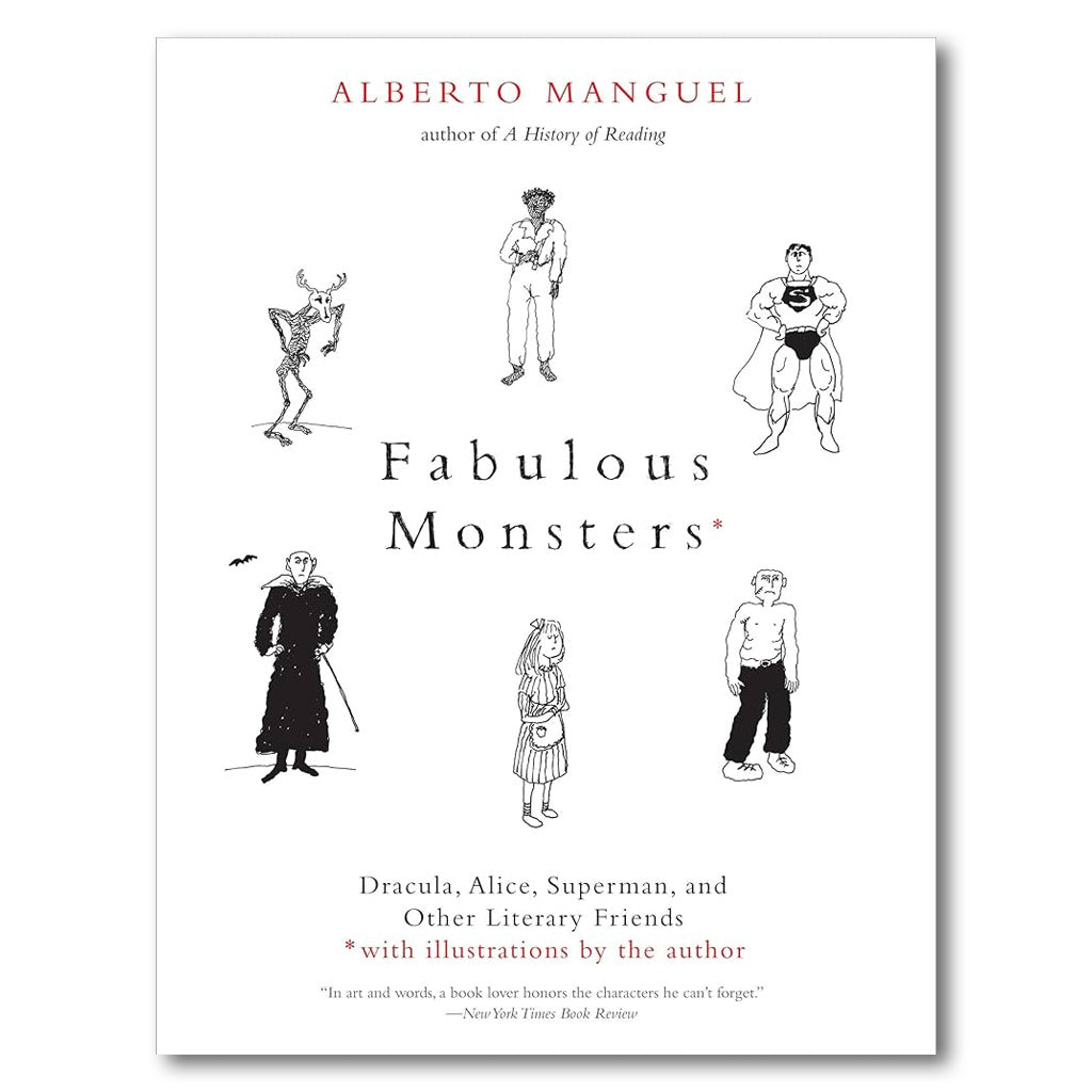 Fabulous Monsters