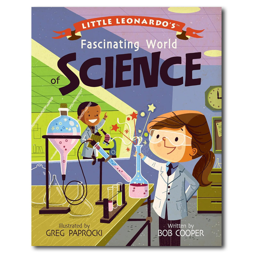 Fascinating World of Science