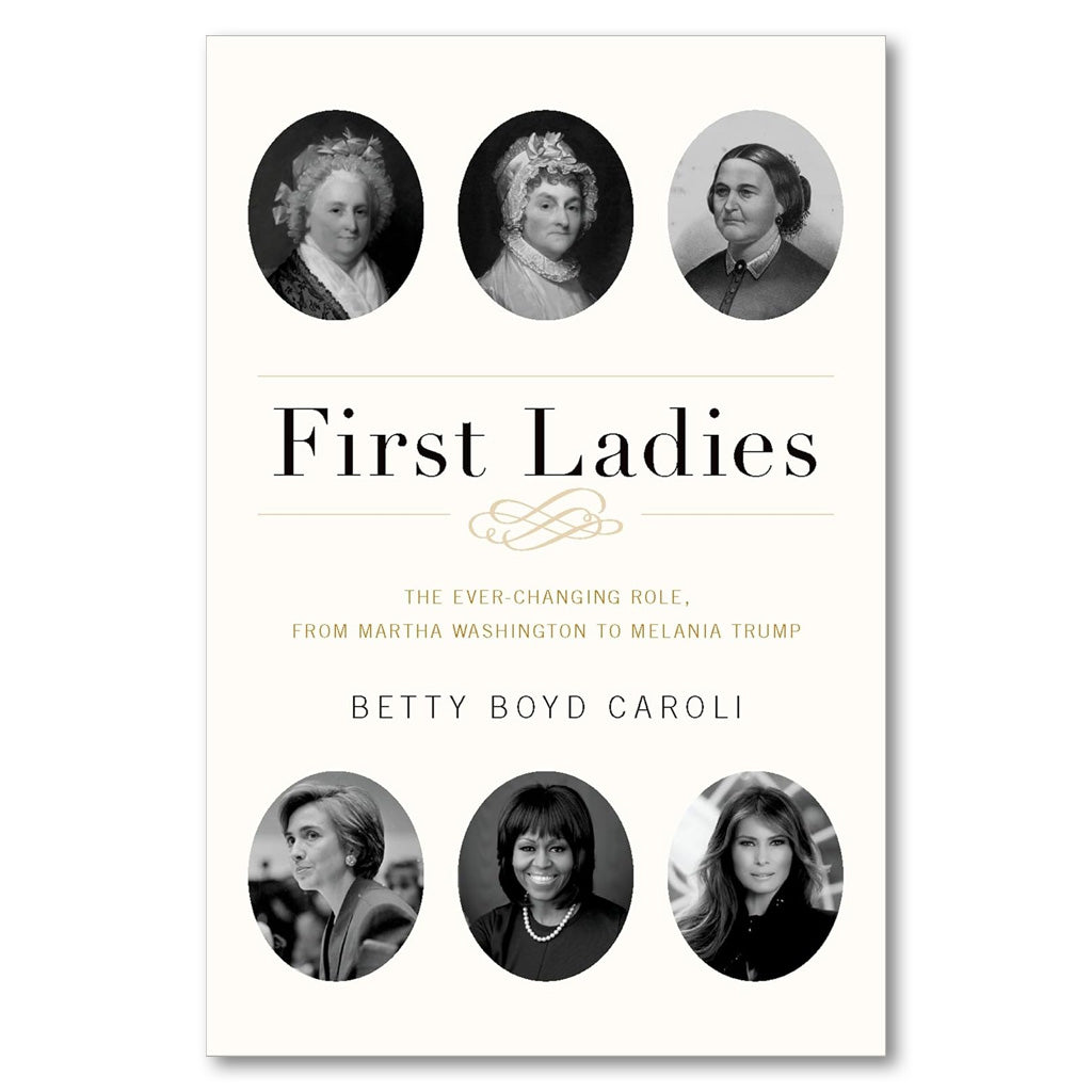 First Ladies the Ever Changing
