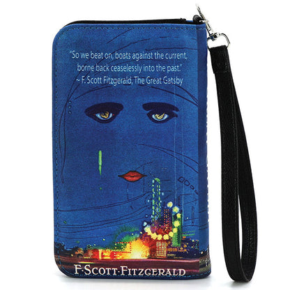 Great Gatsby Wallet Bag