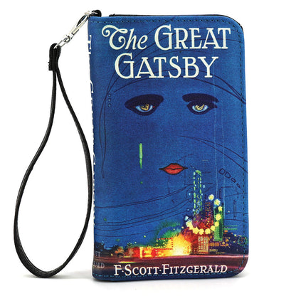 Great Gatsby Wallet Bag