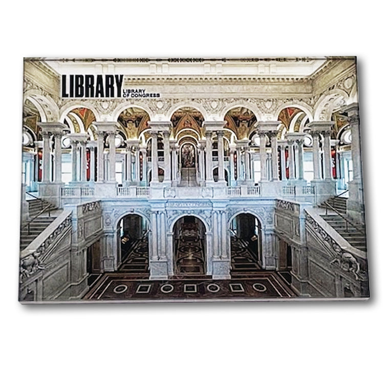 Open Book Literary Dinnerware – Library of Congress Shop