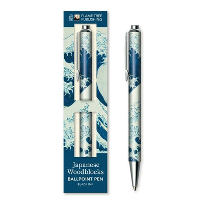 Great Wave Ink Pen