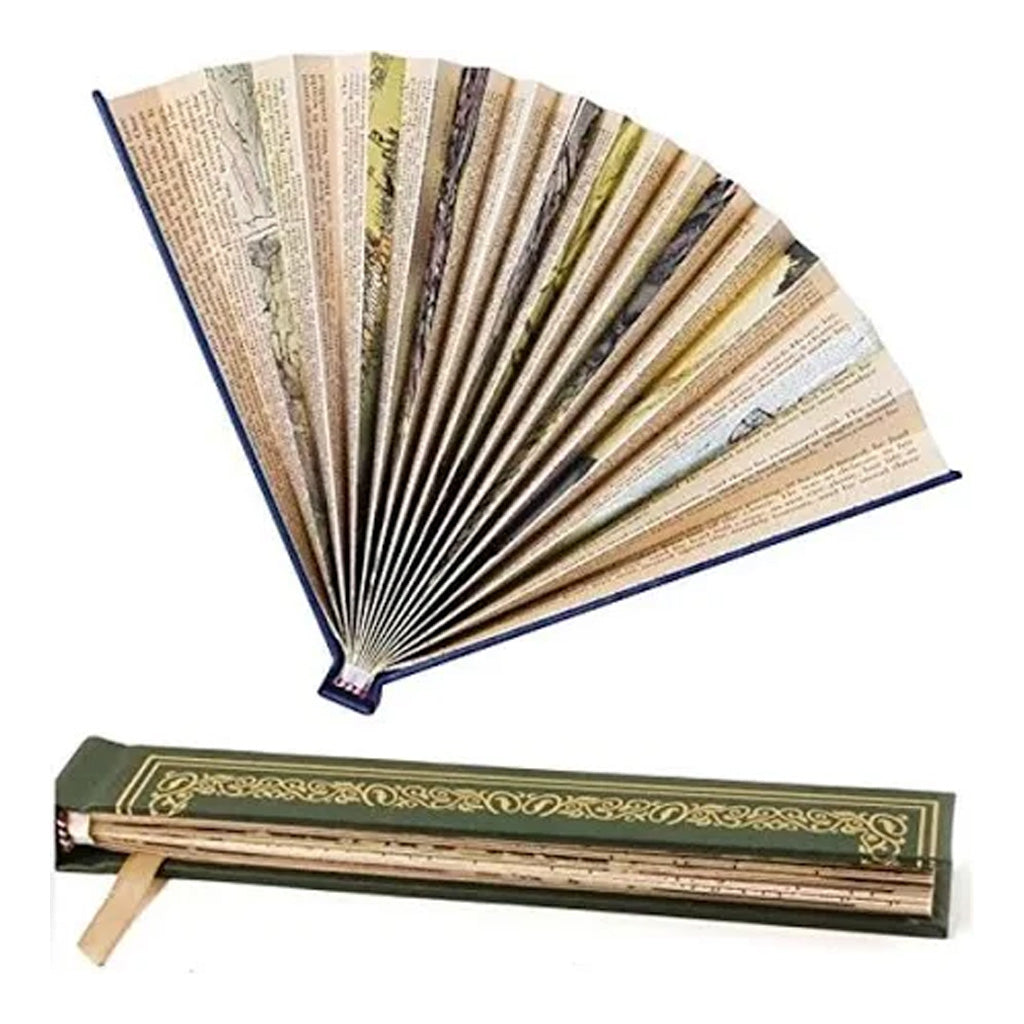 Book Fan