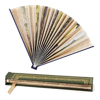 Book Fan