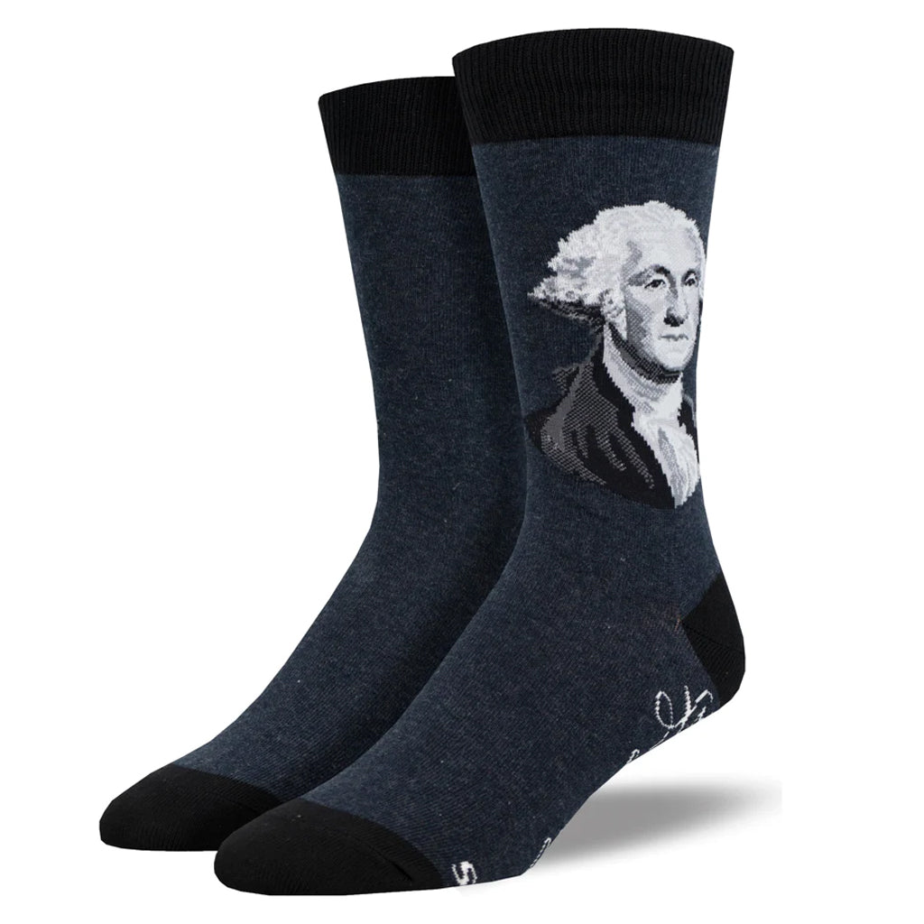 George Washington Socks