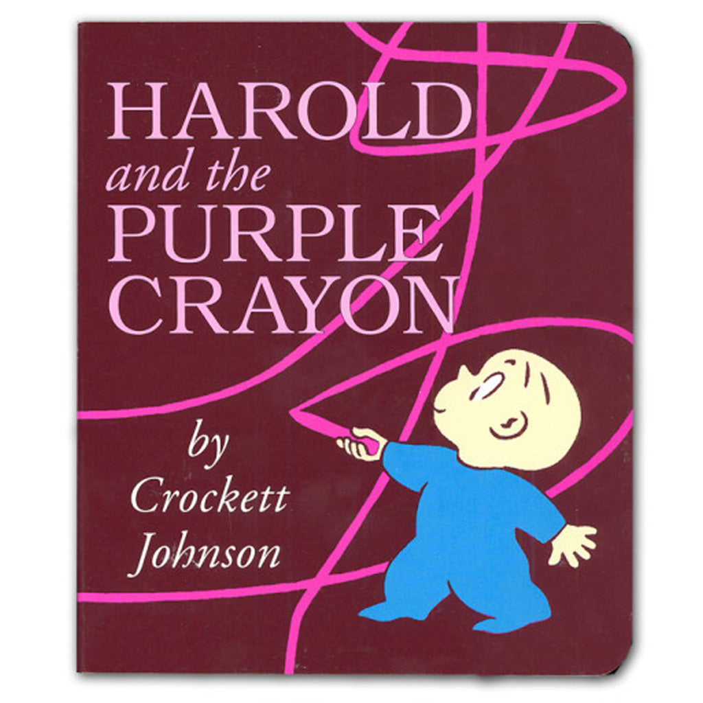 Harold and the Purple Crayon