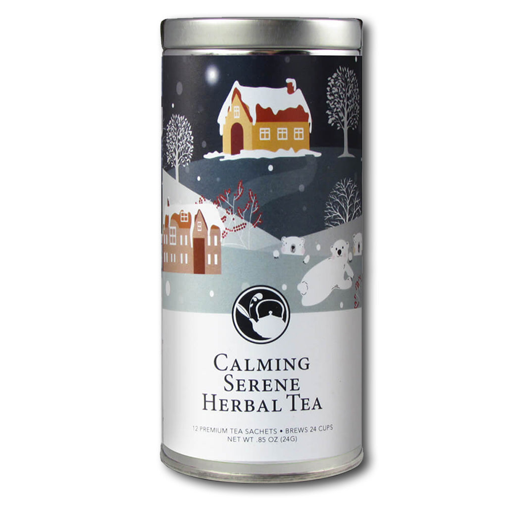 Christmas Village Herbal Tea