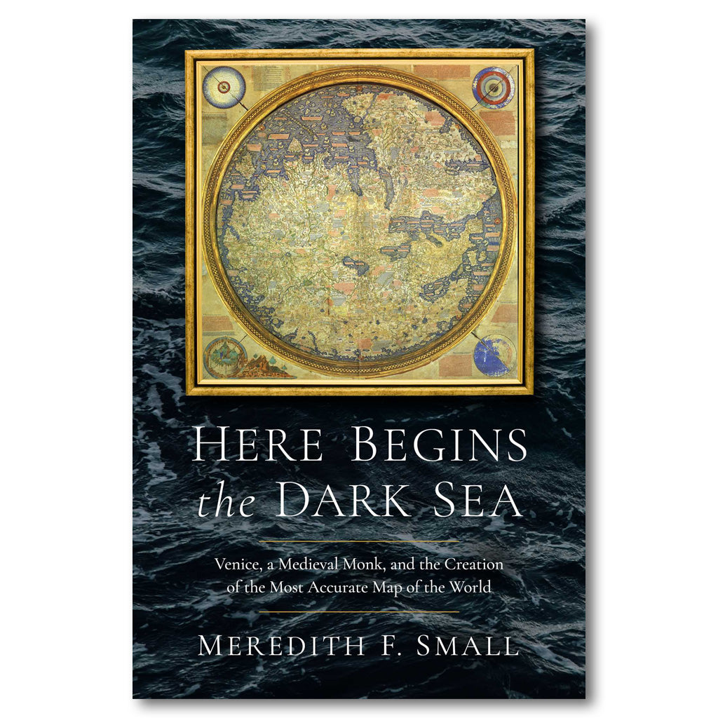 Here Begins The Dark Sea