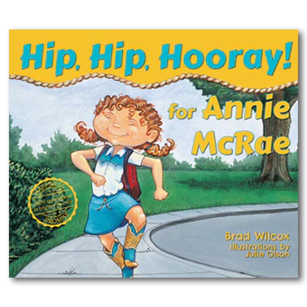 Hip, Hop, Hooray!