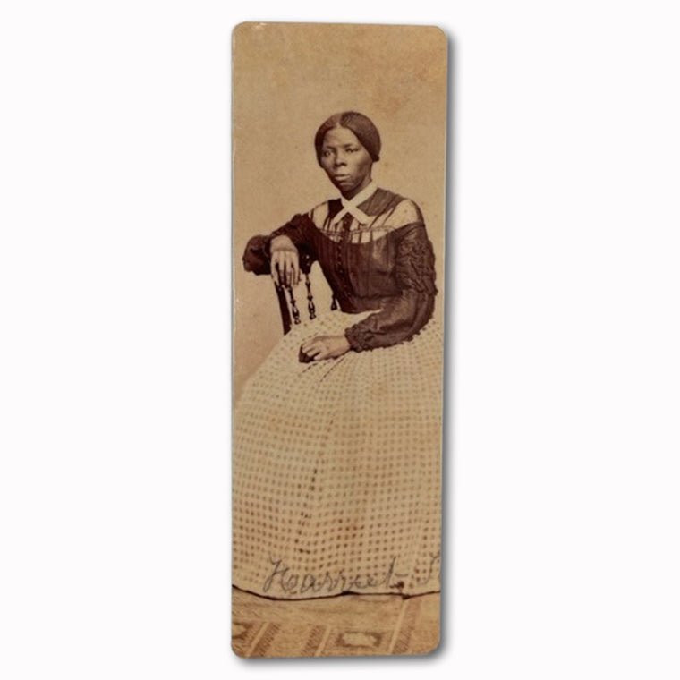 Harriet Tubman Bookmark