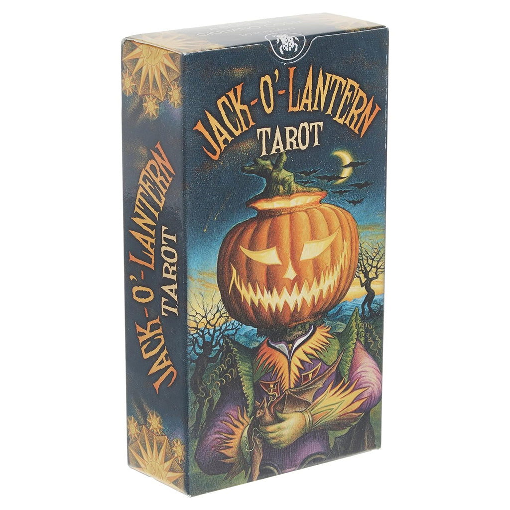 Jack O Lantern Tarot