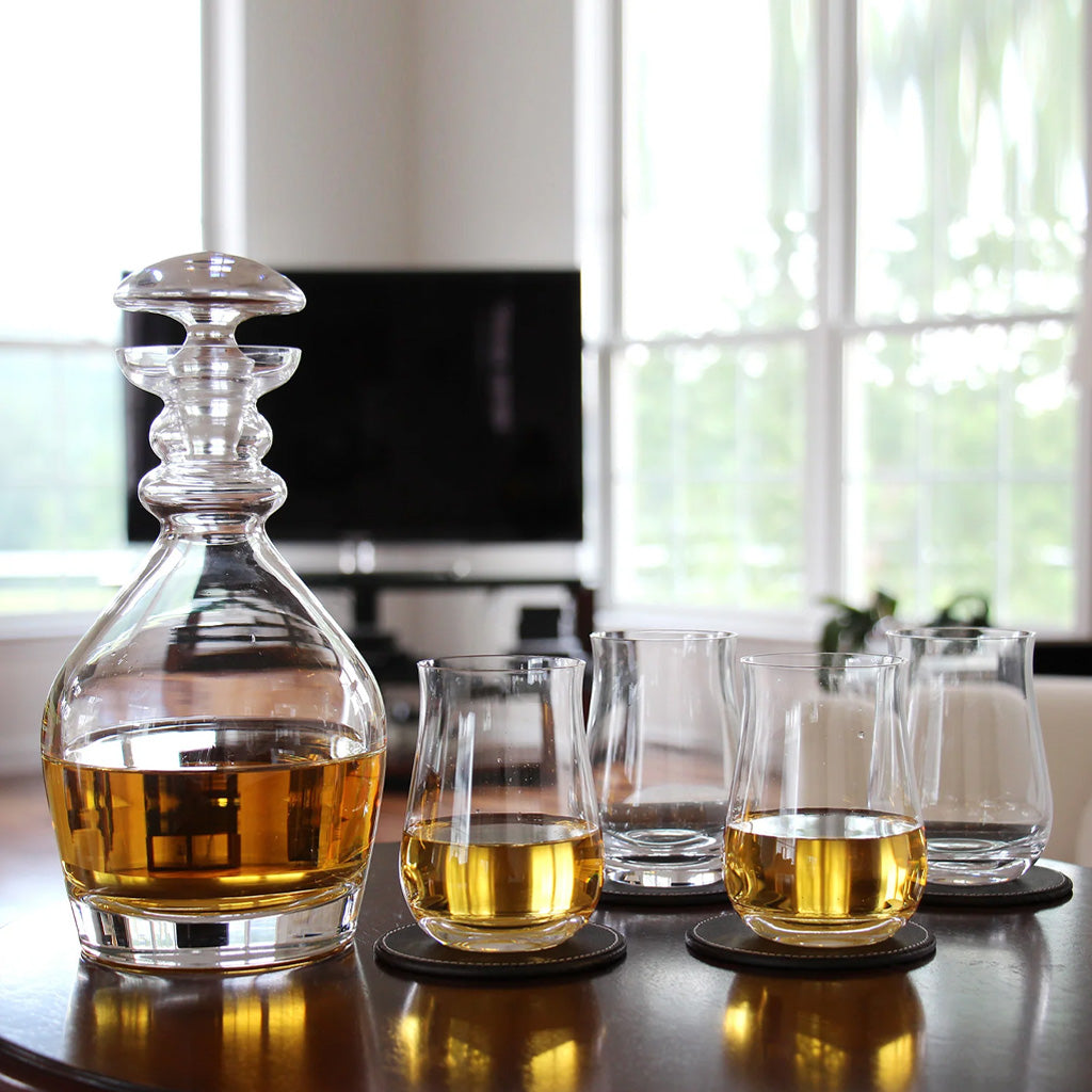 Jefferson Anniversary Decanter Set – Library of Congress Store