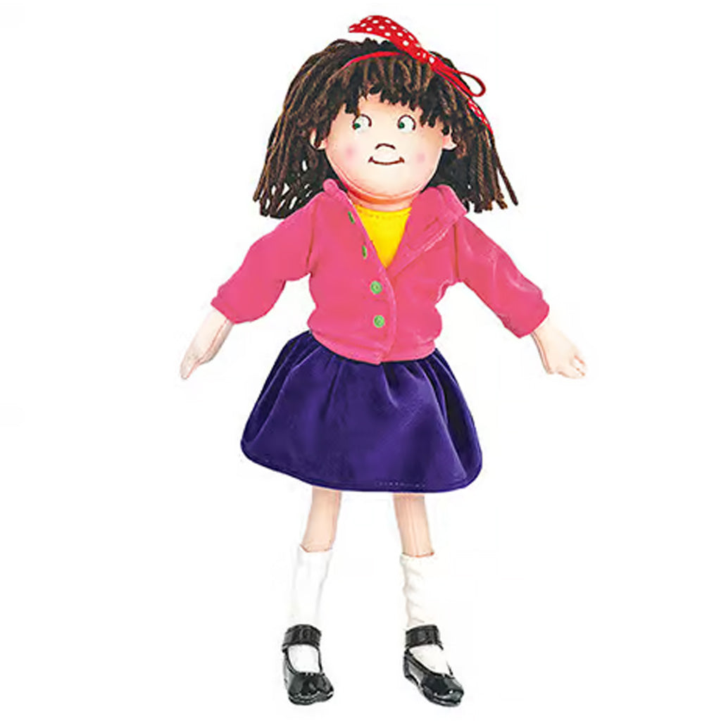 Junie B Jones Doll