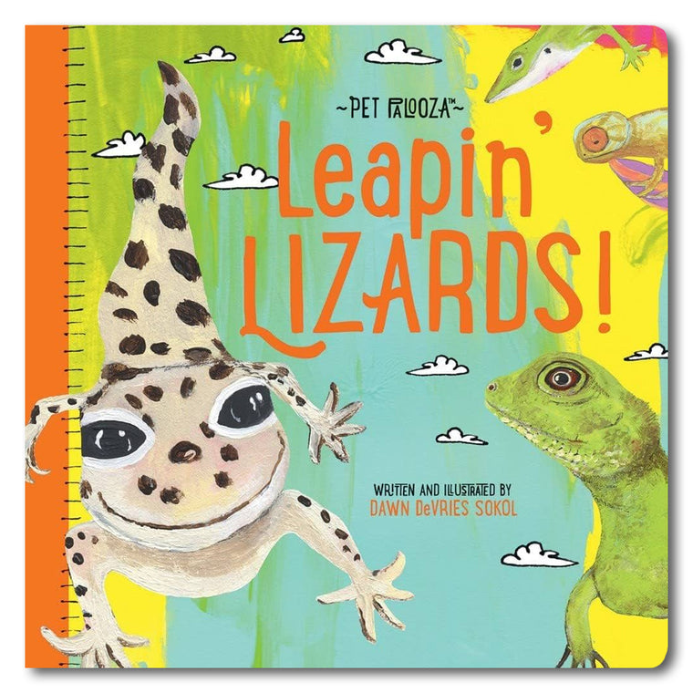Leapin' Lizards!