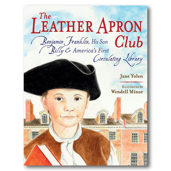Leather Apron Book Club