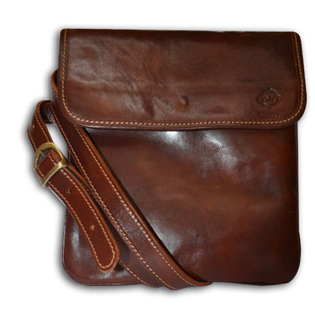 Crossbody Leather Bag