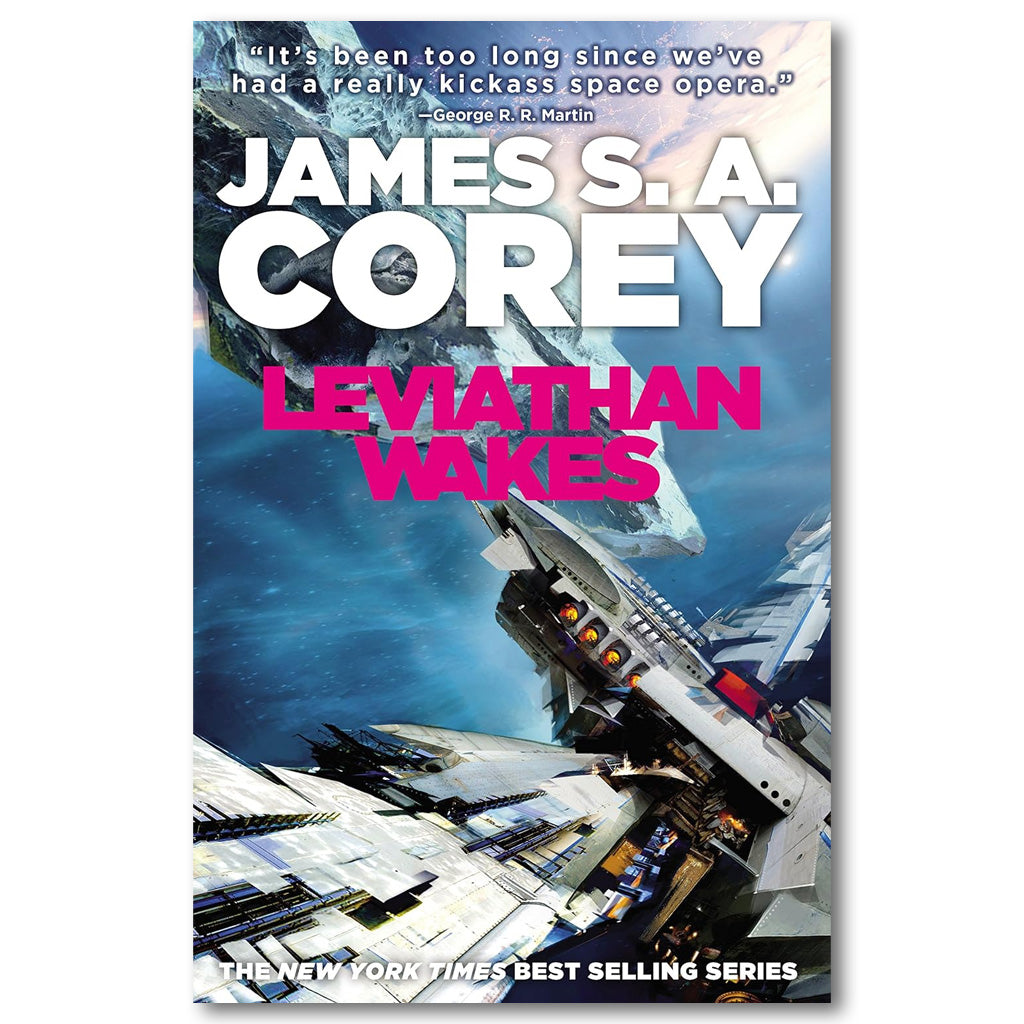 Leviathan Wakes