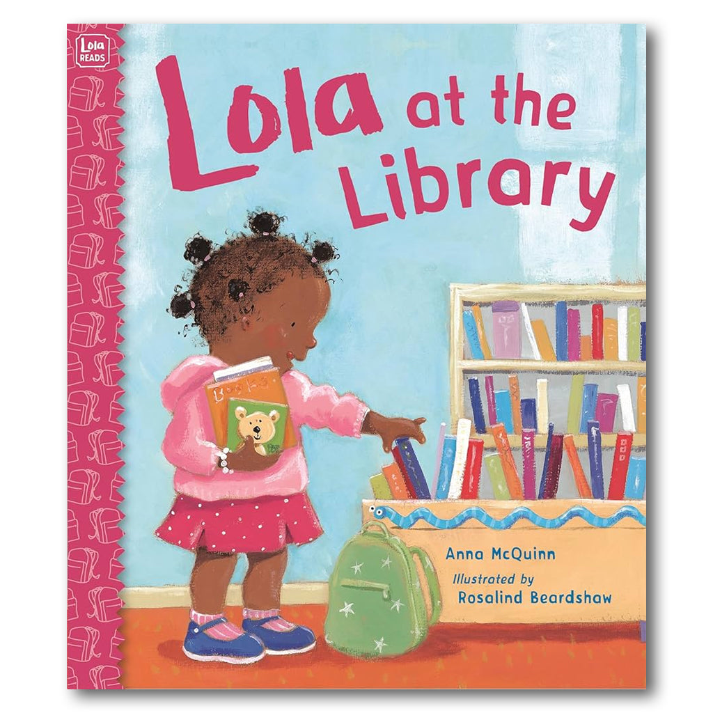 Lola At the Library