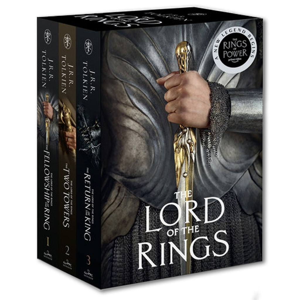 Lord of The Rings Boxed Set