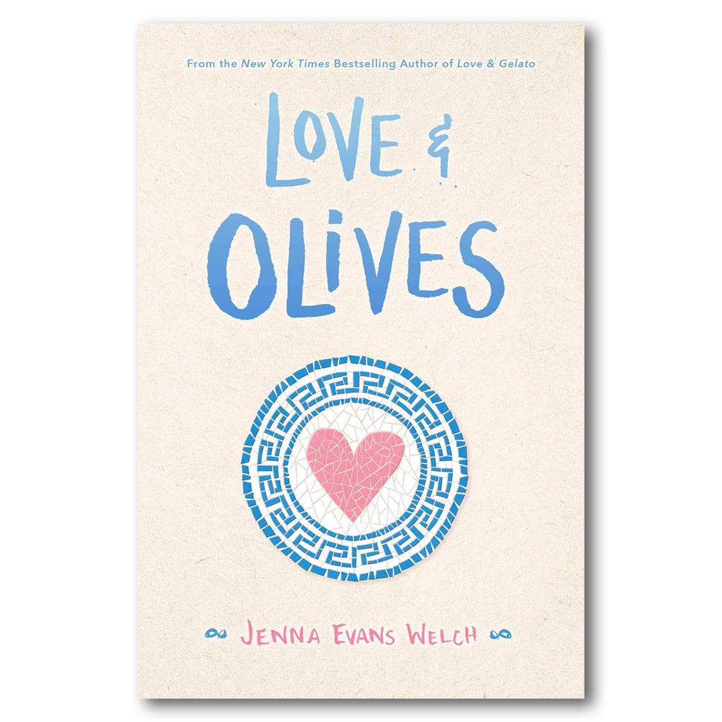 Love and Olives