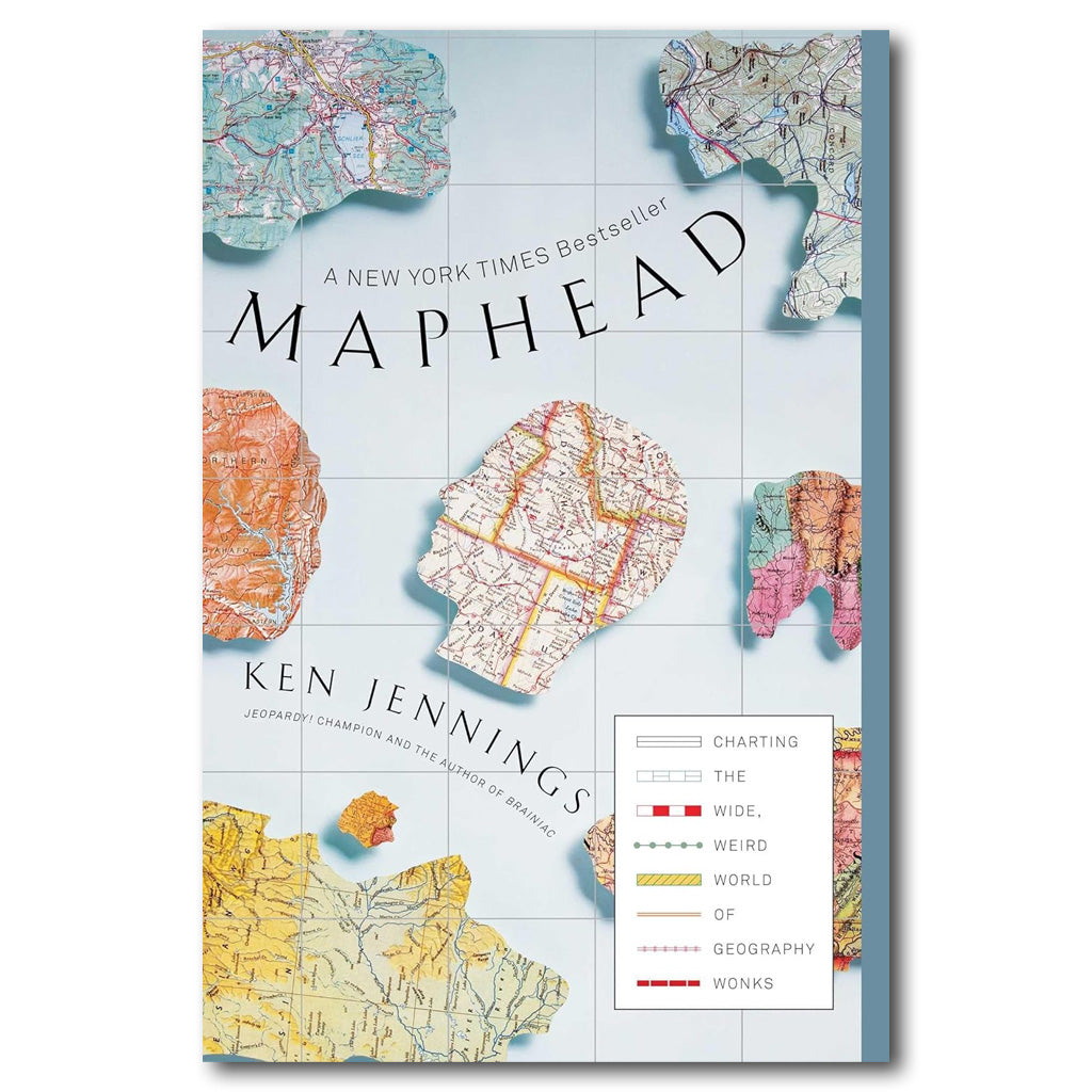 Maphead