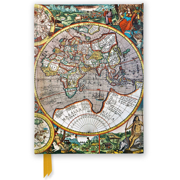 Antique Map World Journal
