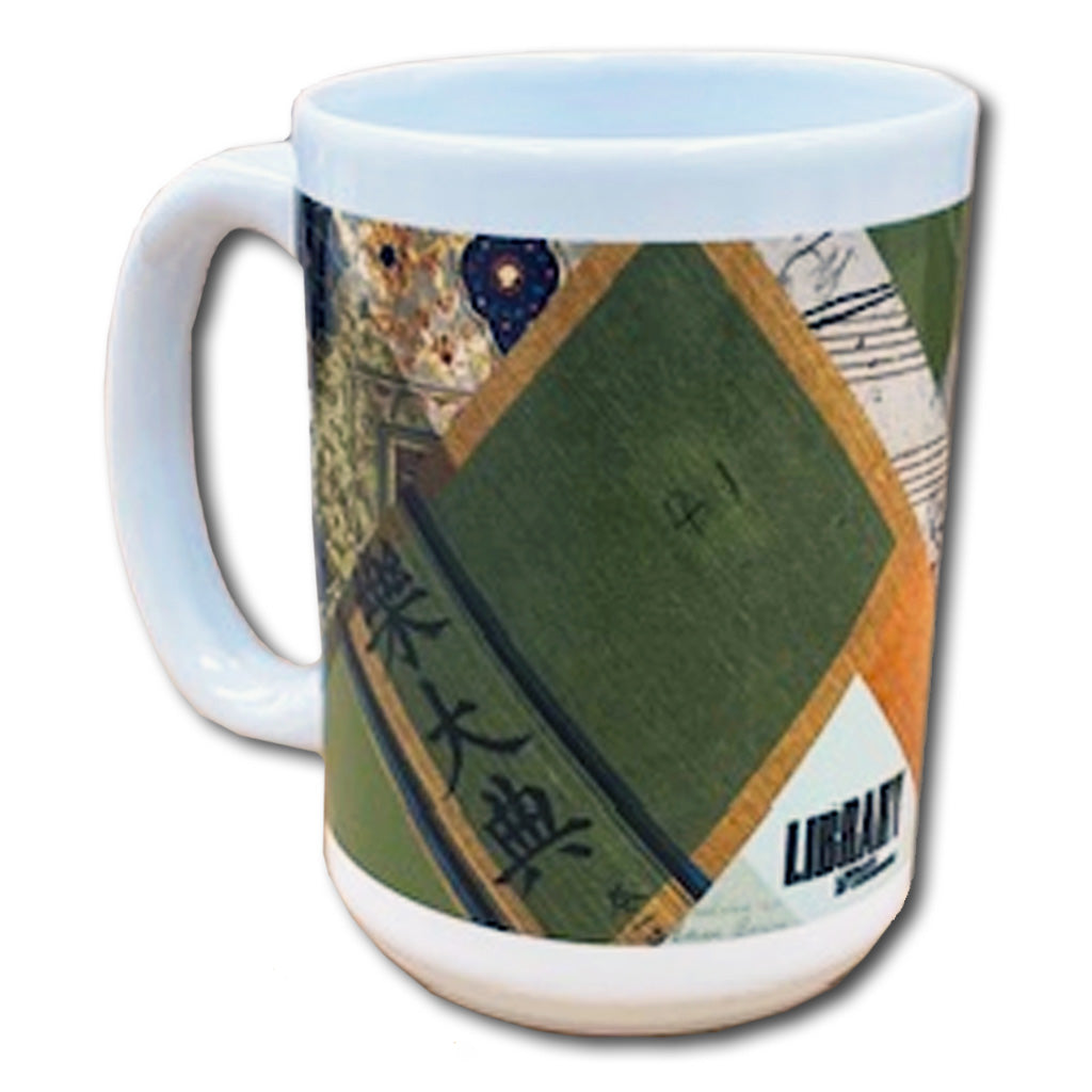 Treasures Memories Mug