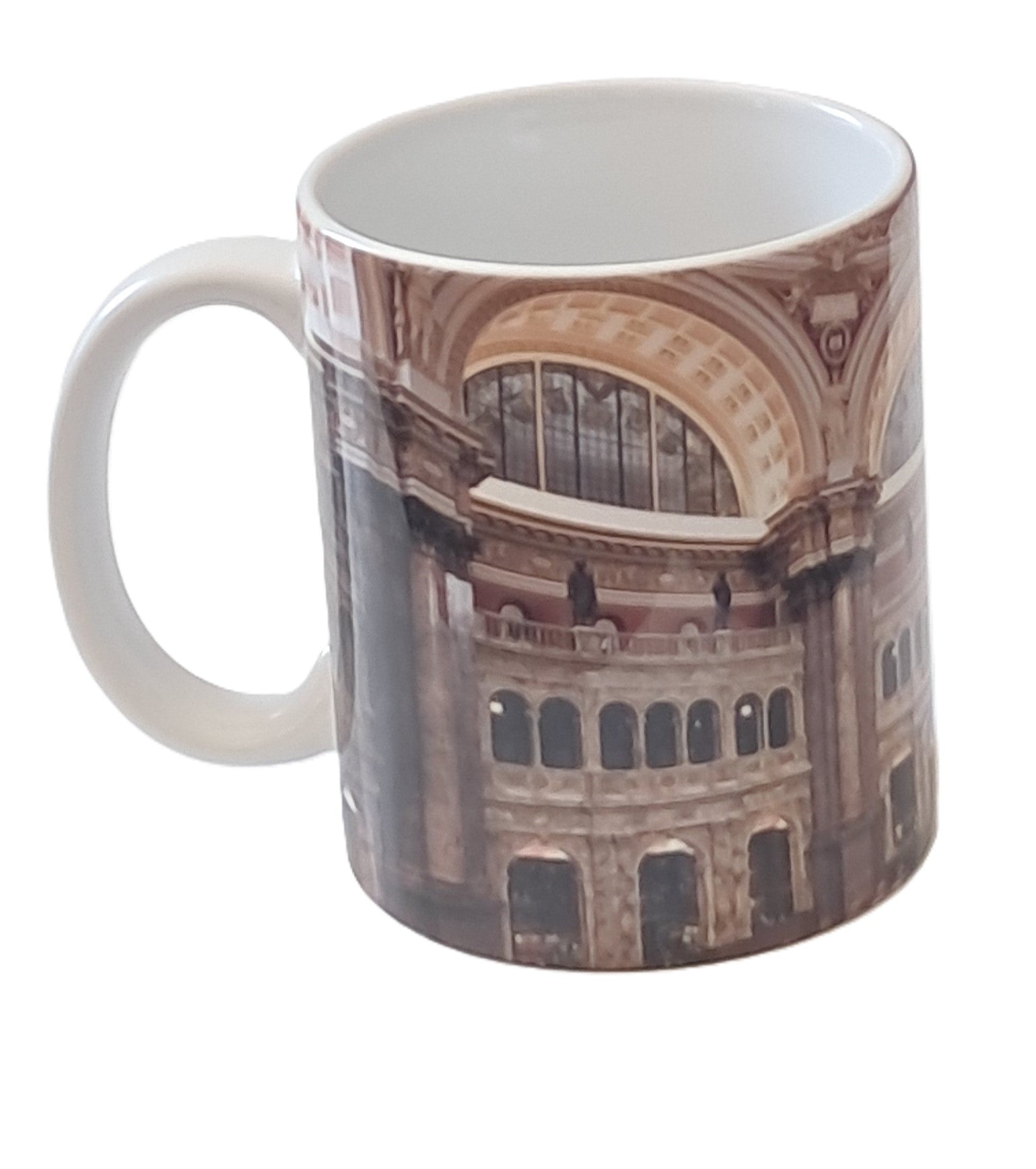 Main Reading Room Mug