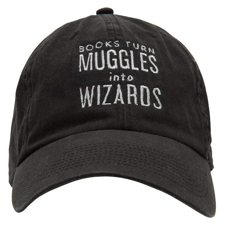 Muggles Baseball Cap