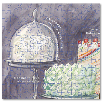 Murder Most Puzzling Poison