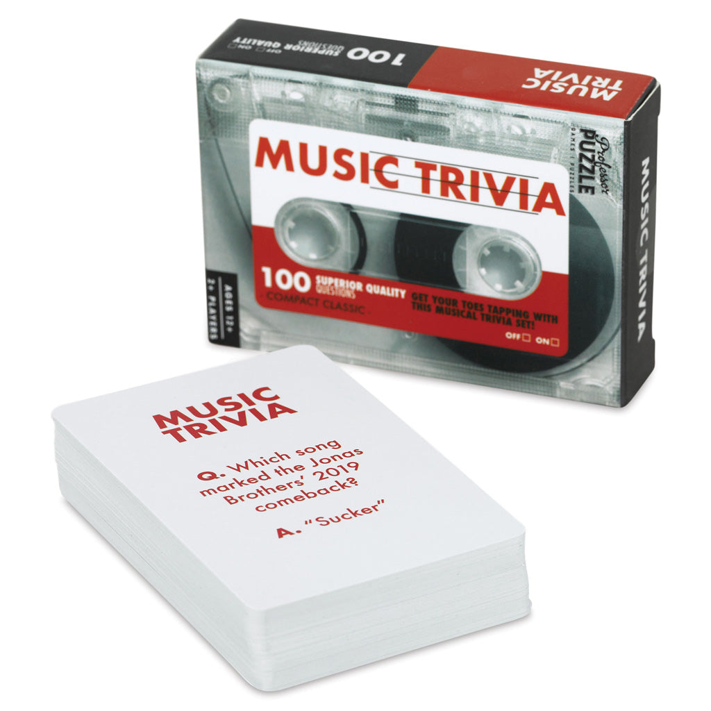 Music Trivia