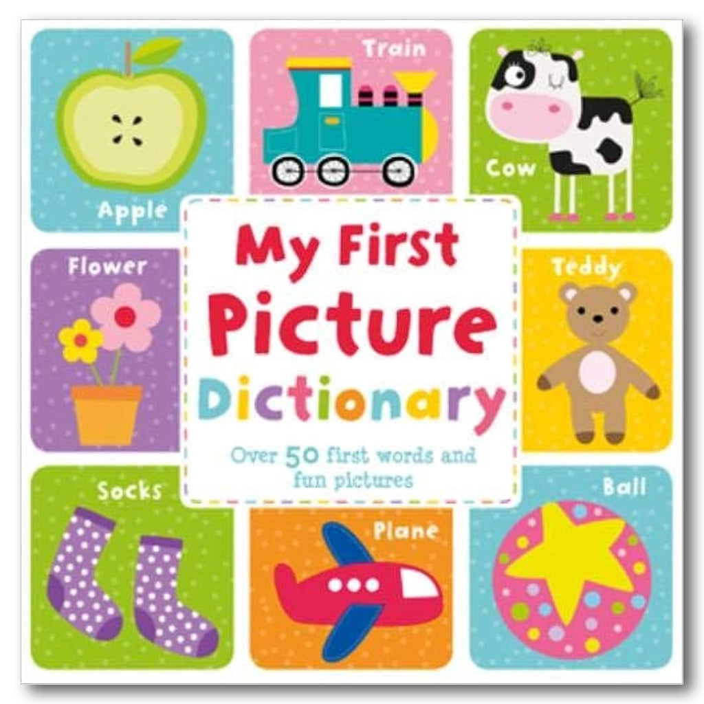 My First Picture Dictionary