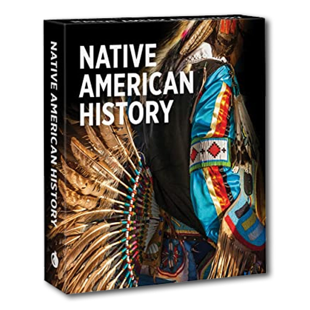 Native American History Knowledge Cards